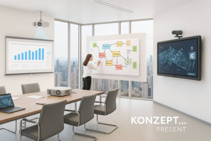 Präsentationssysteme